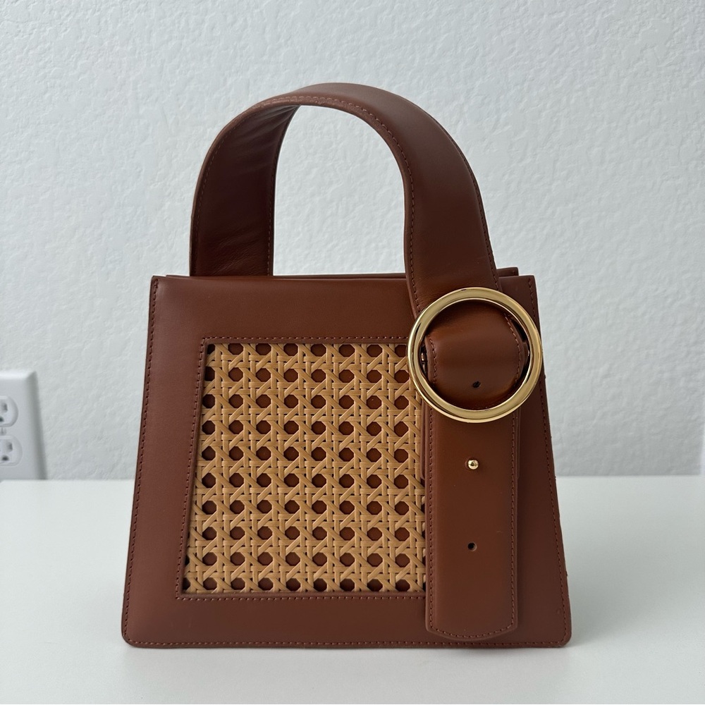 Parisa Wang Enchanted Top Handle Bag